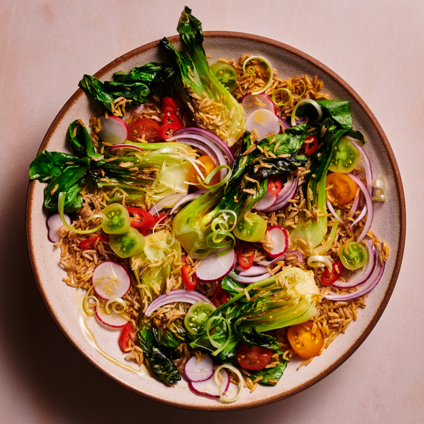 Wholegrain Basmati <br> Microwave Rice