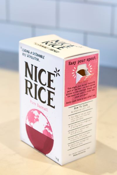 Pure Basmati <br> (6 x 1kg)