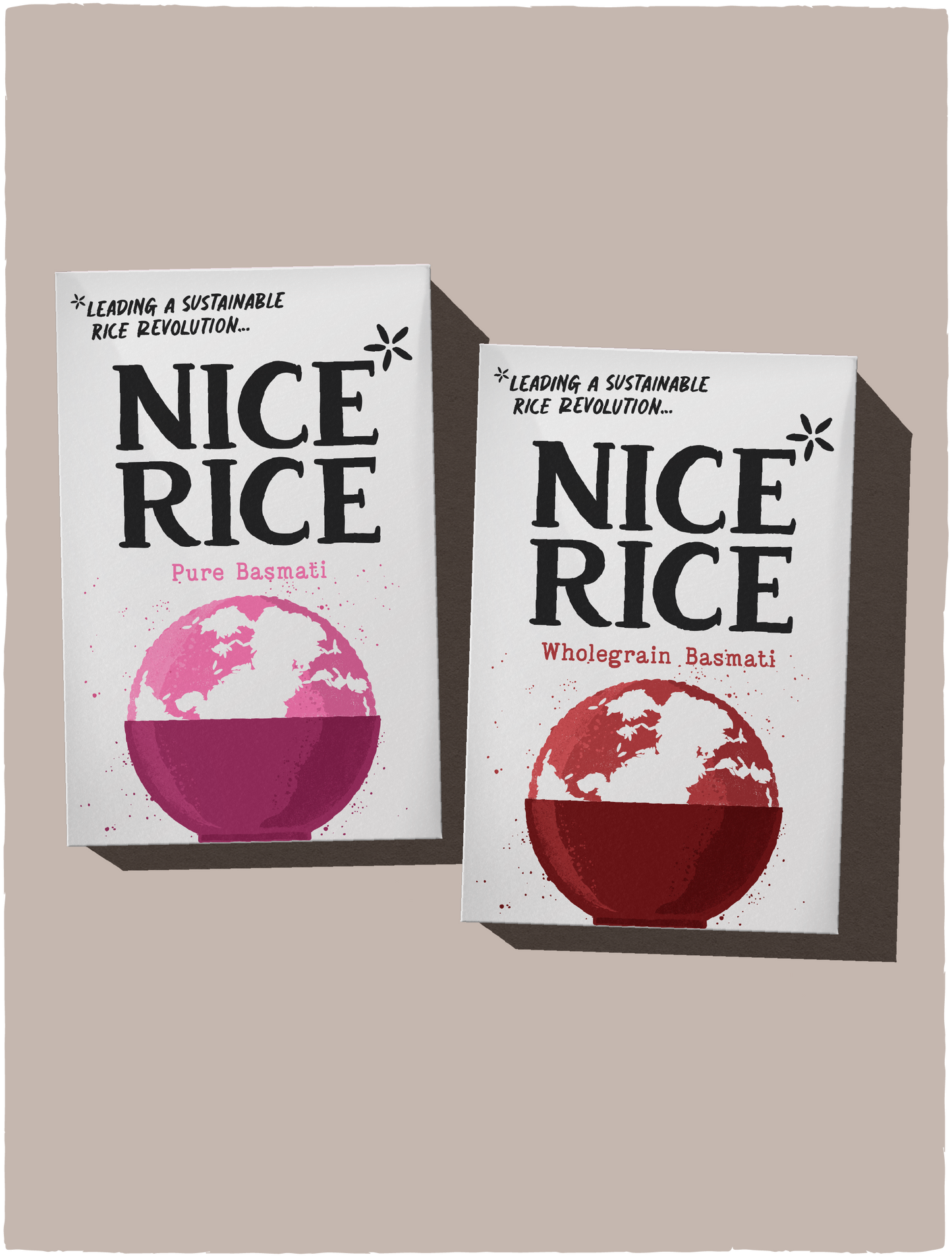 Dry rice duo pack