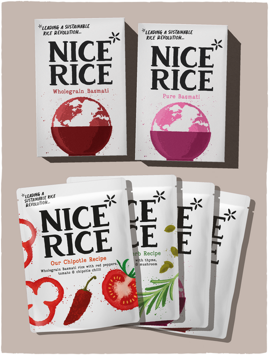 Nice Rice full range bundle