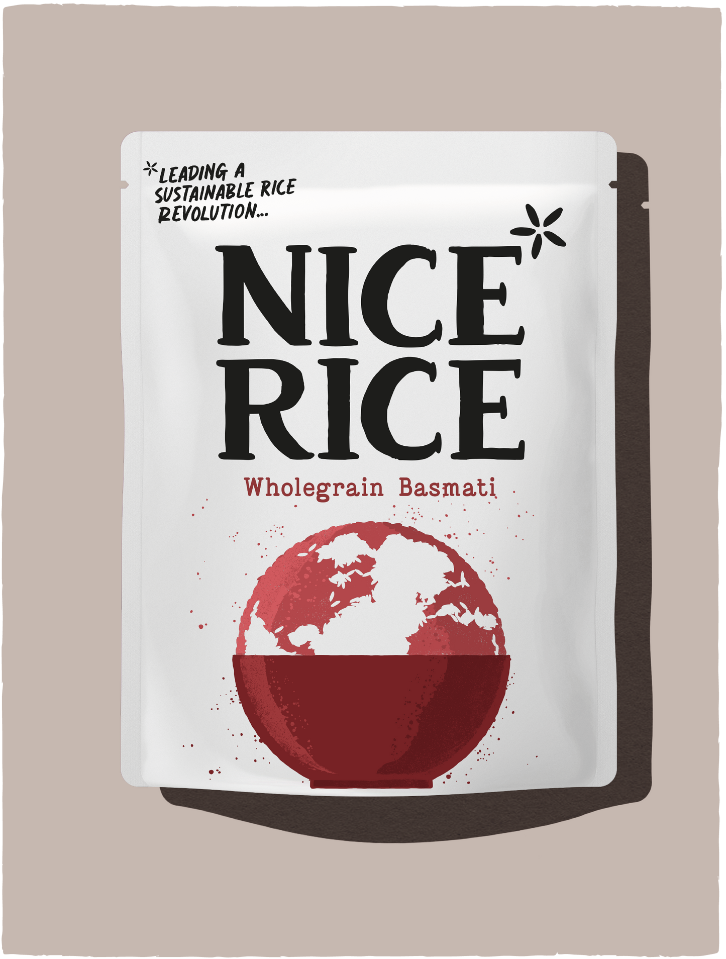Wholegrain Basmati <br> (6 x 250g)