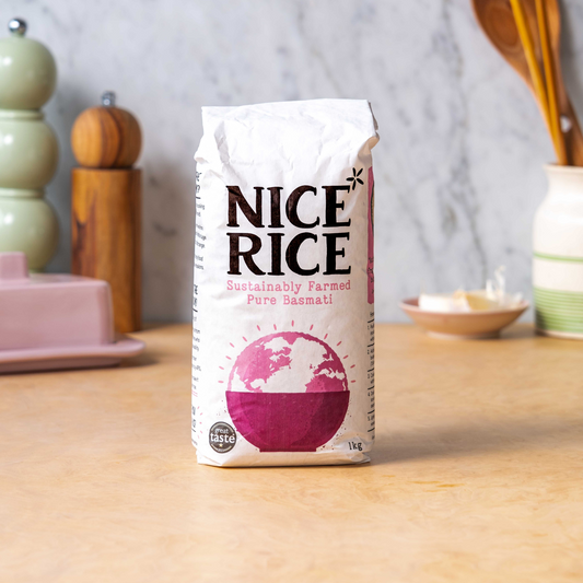 Pure Basmati Rice 1kg