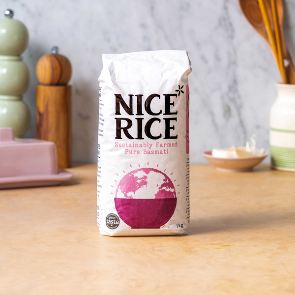 White Basmati Rice 1kg