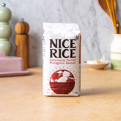 Wholegrain Basmati Rice