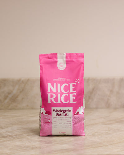 Wholegrain Basmati Rice 1kg