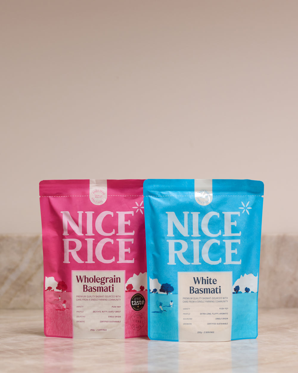 Pick your own bundle Microwave Rice 250g