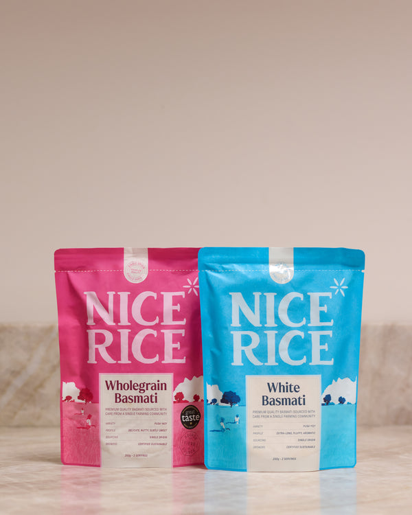 Pick your own bundle Microwave Rice 250g