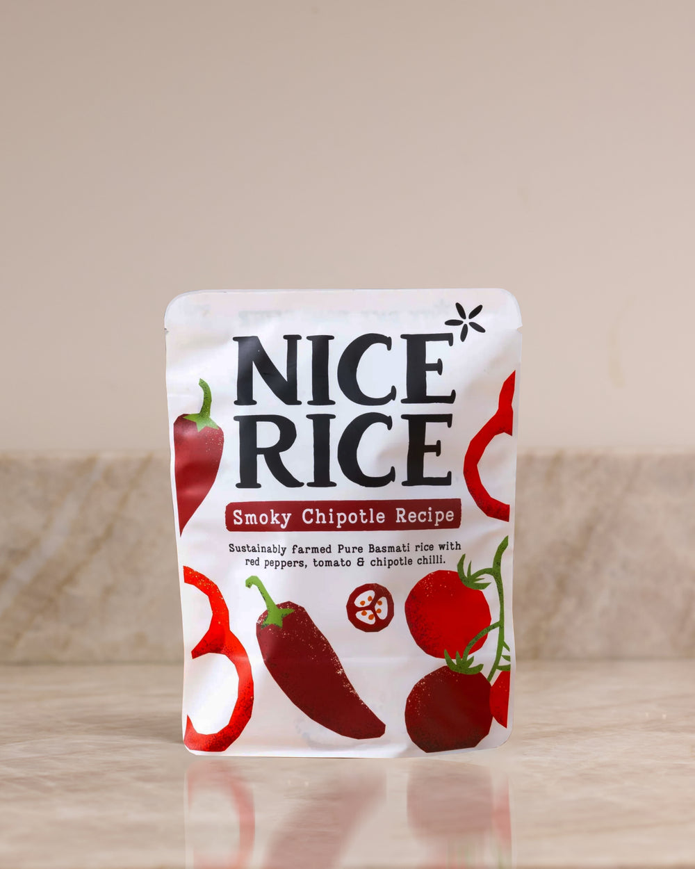 Smoky Chipotle Basmati Microwave Rice 250g
