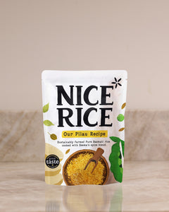 Pilau Microwave Rice 250g