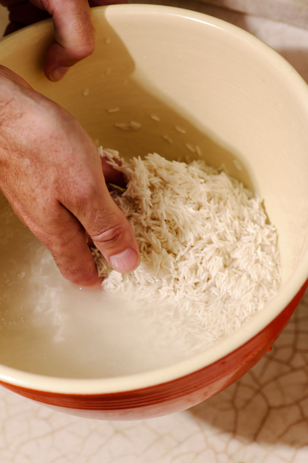 White Basmati Rice 1kg