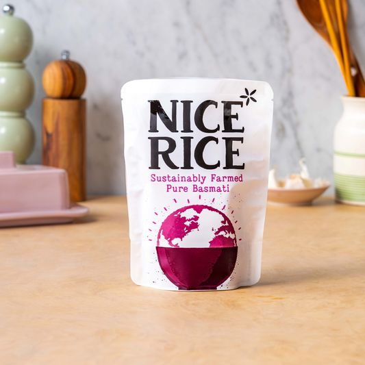 Pure Basmati <br> Microwave Rice