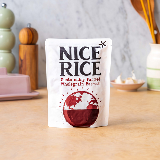 Wholegrain Basmati <br> Microwave Rice