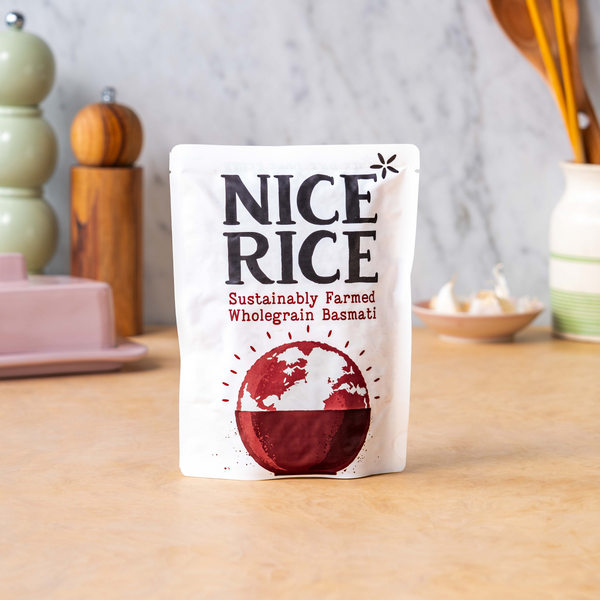 Wholegrain Basmati Microwave Rice 250g