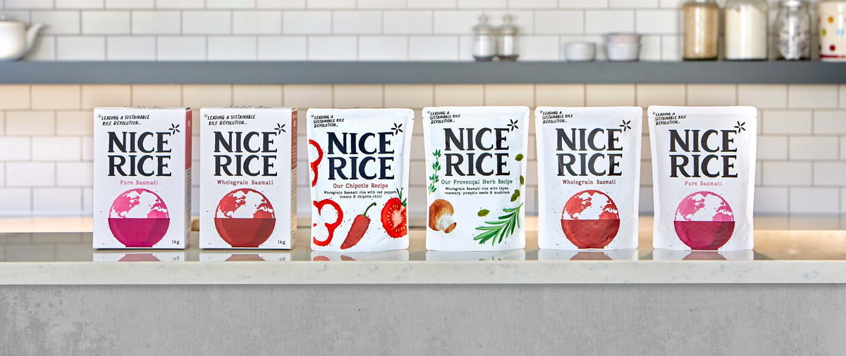 Chef Nice Rice Products – Nice Rice