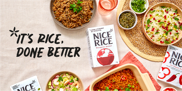Nice Rice Namibia Nice Rice