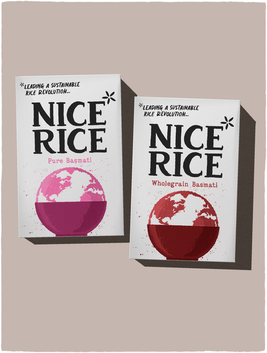 Dry rice duo pack
