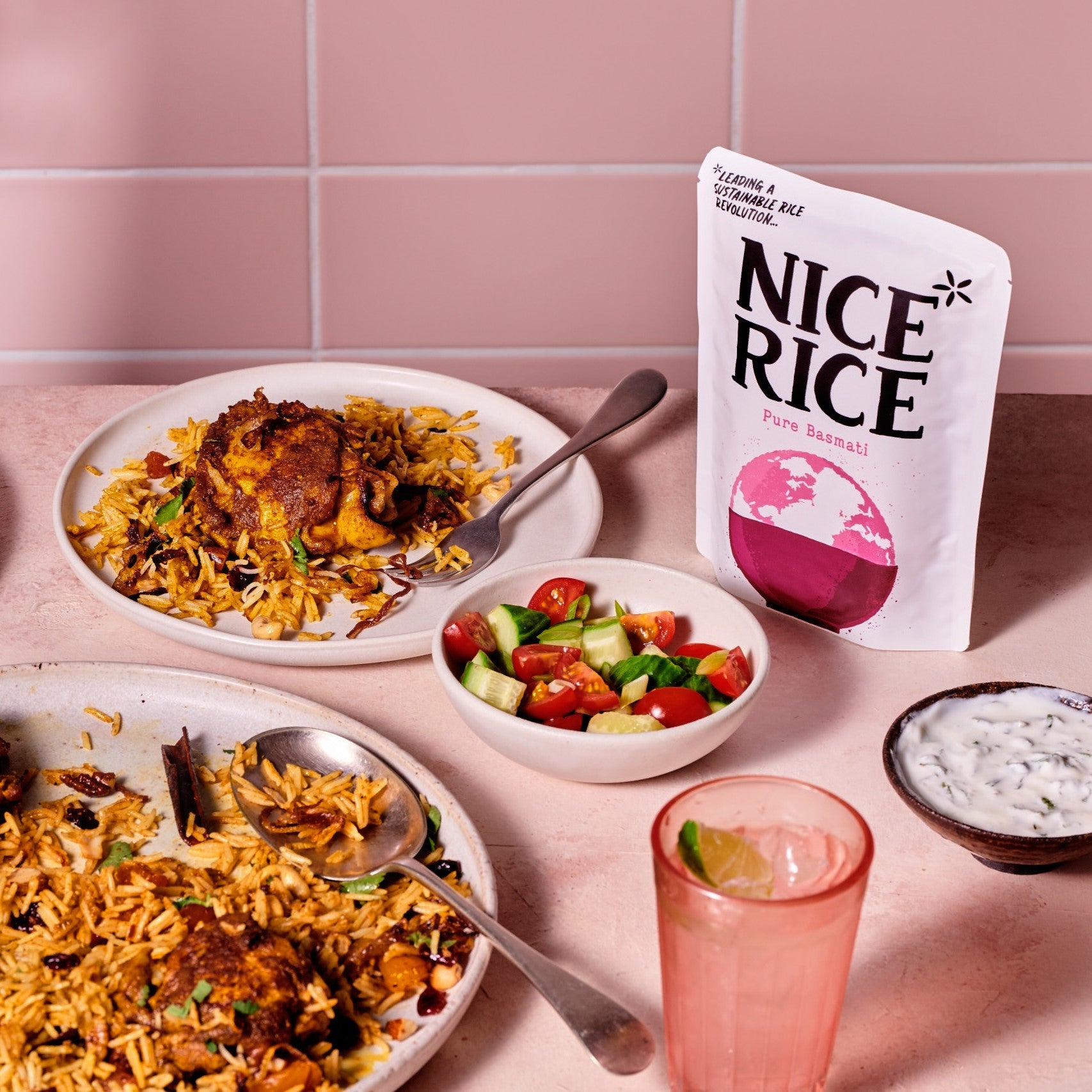 Chef Nice Rice Nice Rice