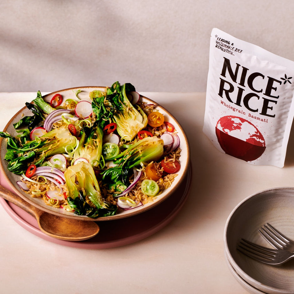 Chef Nice Rice Nice Rice