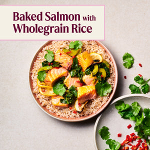 Wholegrain Basmati Microwave Rice 250g
