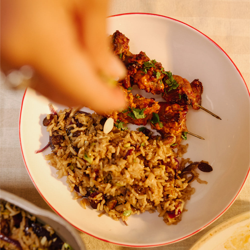 Wholegrain Basmati Microwave Rice 250g