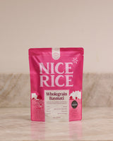 Wholegrain Basmati Microwave Rice 250g